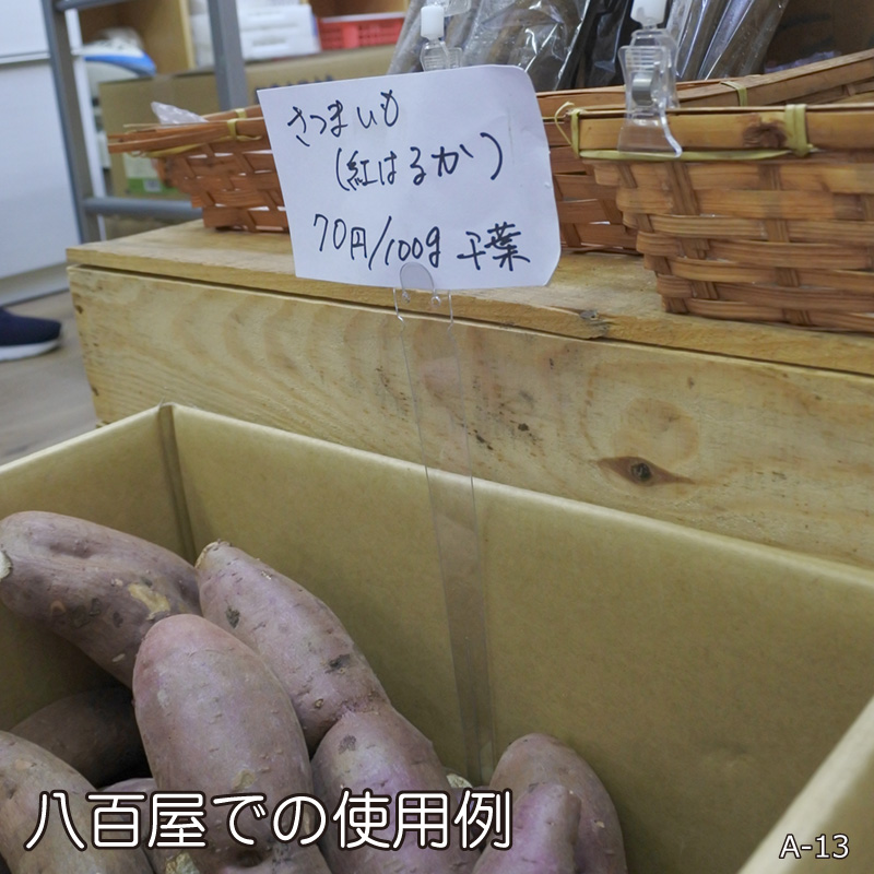 エレガントスティック　A-13　使用例